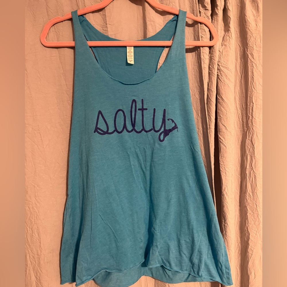 Salty Cape Cod Tank